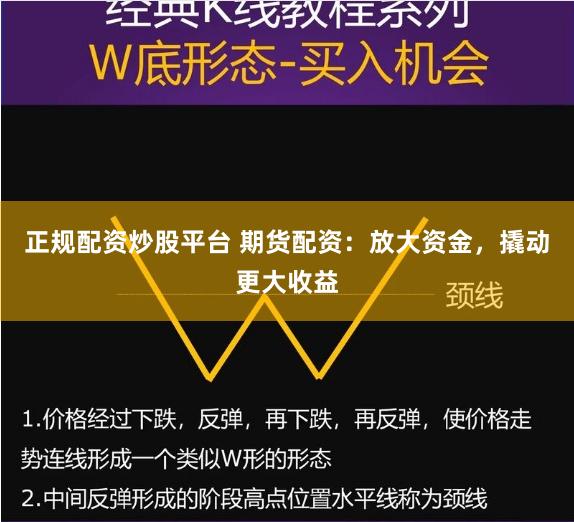 正规配资炒股平台 期货配资：放大资金，撬动更大收益