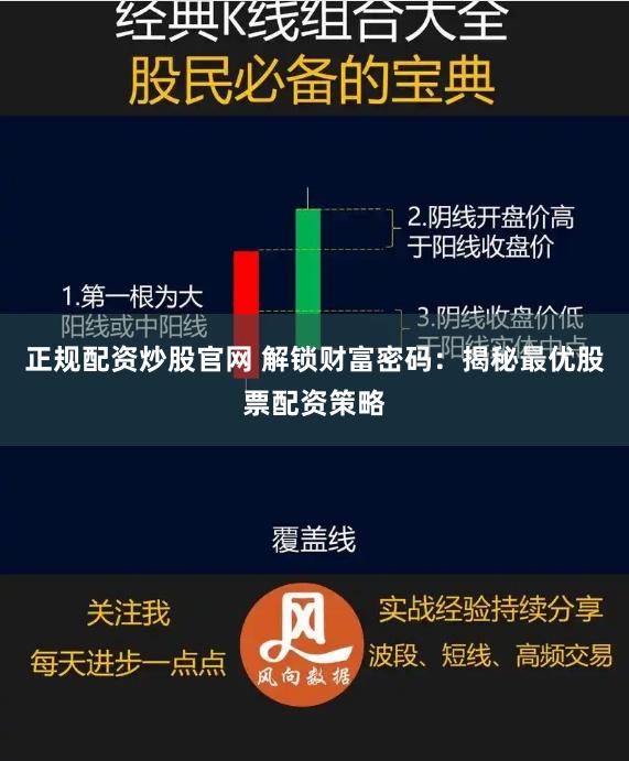 正规配资炒股官网 解锁财富密码：揭秘最优股票配资策略