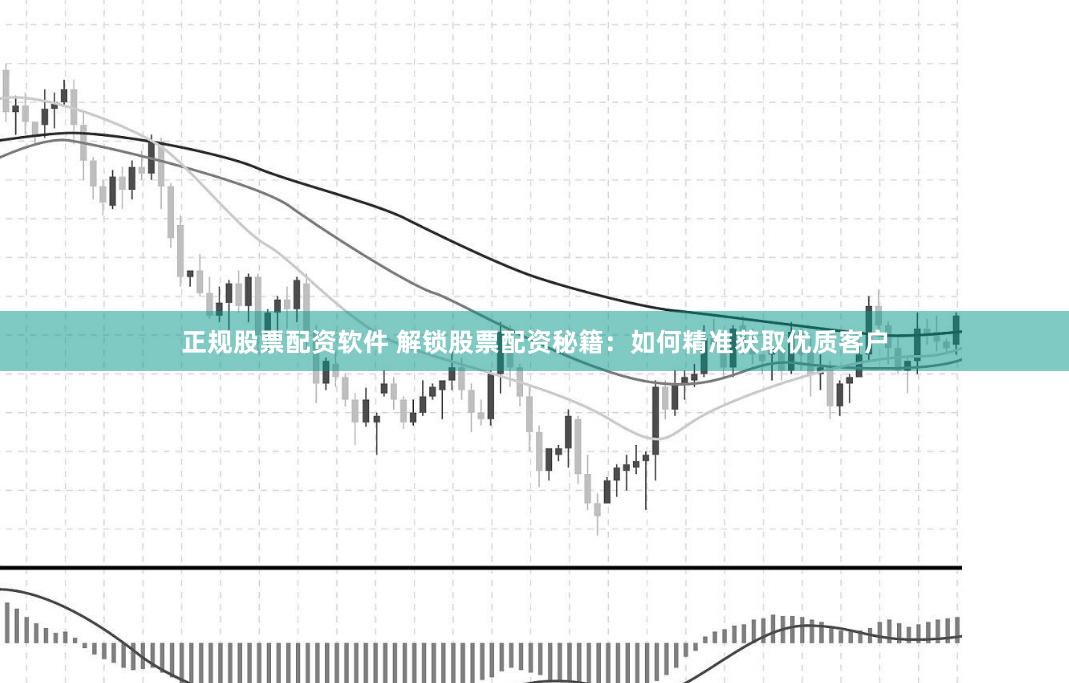 正规股票配资软件 解锁股票配资秘籍:如何精准获取优质客户