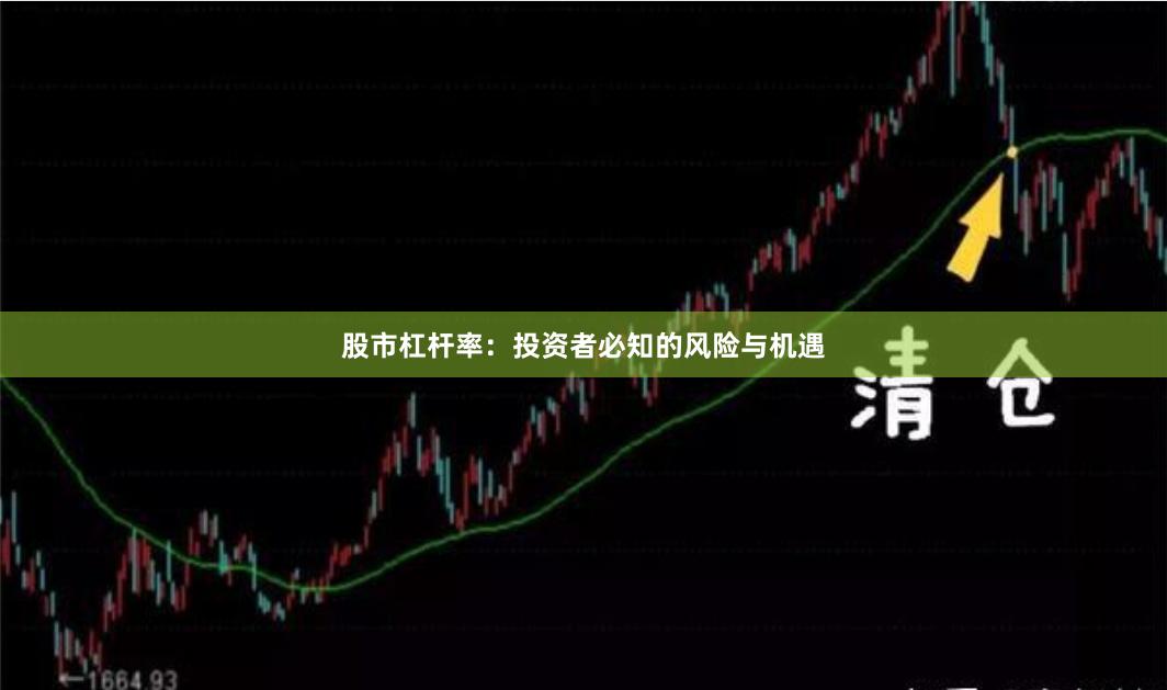 股市杠杆率：投资者必知的风险与机遇