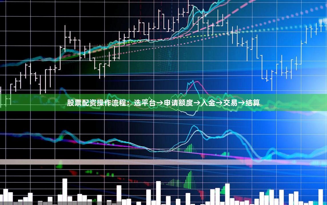 股票配资操作流程：选平台→申请额度→入金→交易→结算